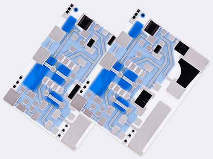 Thick Film Substrates
